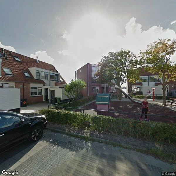 Straatbeeld van Bassingracht 165, 1781CK Den Helder
