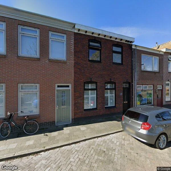 Straatbeeld van Bassingracht 29, 1781CG Den Helder