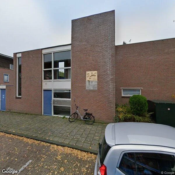 Straatbeeld van Bastiaansstraat 1, 2033RG Haarlem
