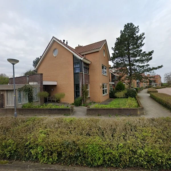 Straatbeeld van Bastion 16, 4844BN Terheijden