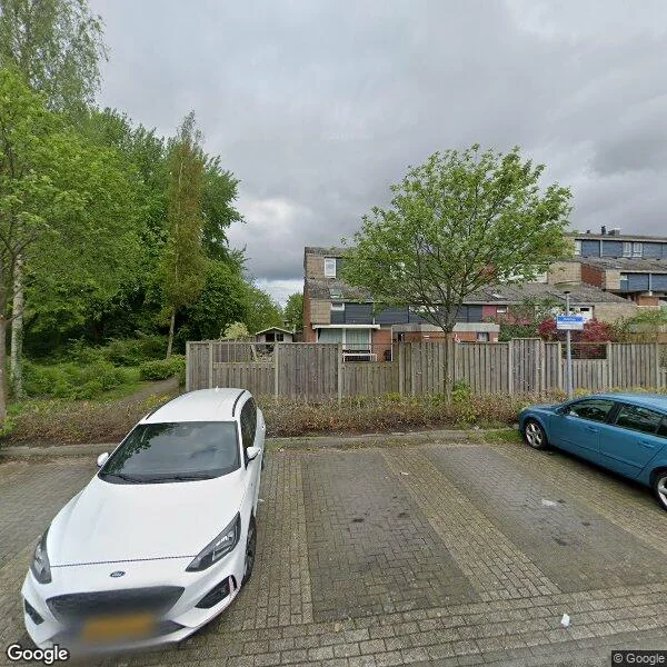 Straatbeeld van Bastion 321, 8223GP Lelystad