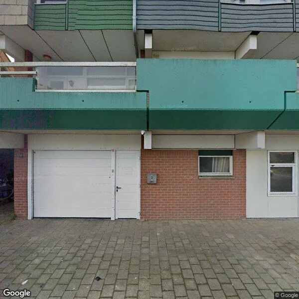 Straatbeeld van Bastion 443, 8223GT Lelystad