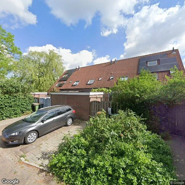 Straatbeeld van Bastion 7, 7411DC Deventer