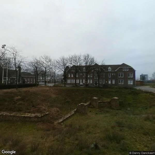 Straatbeeld van Bastion Sint-Michiel 11, 5928MW Venlo