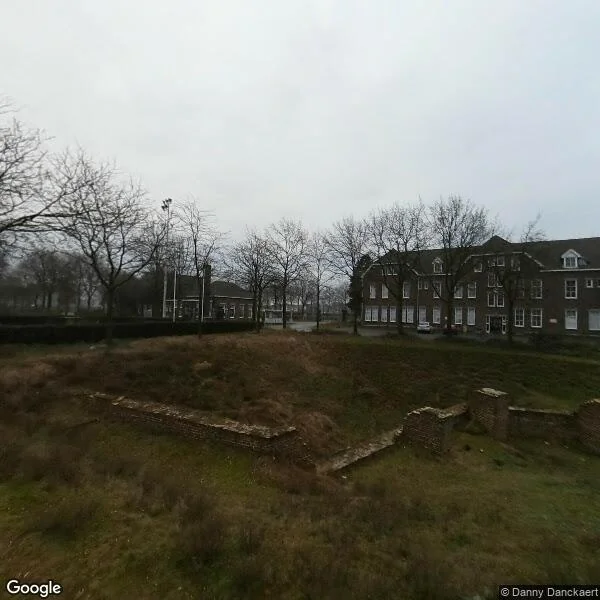 Straatbeeld van Bastion Sint-Michiel 93, 5928MW Venlo