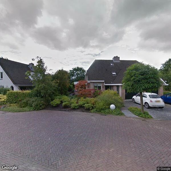 Straatbeeld van Bastion Willem 31, 3445DG Woerden