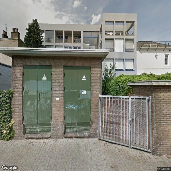 Straatbeeld van Bastionstraat 14, 6811AM Arnhem