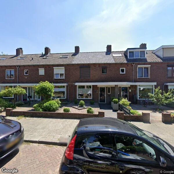 Straatbeeld van Bastionstraat 26, 4817LD Breda