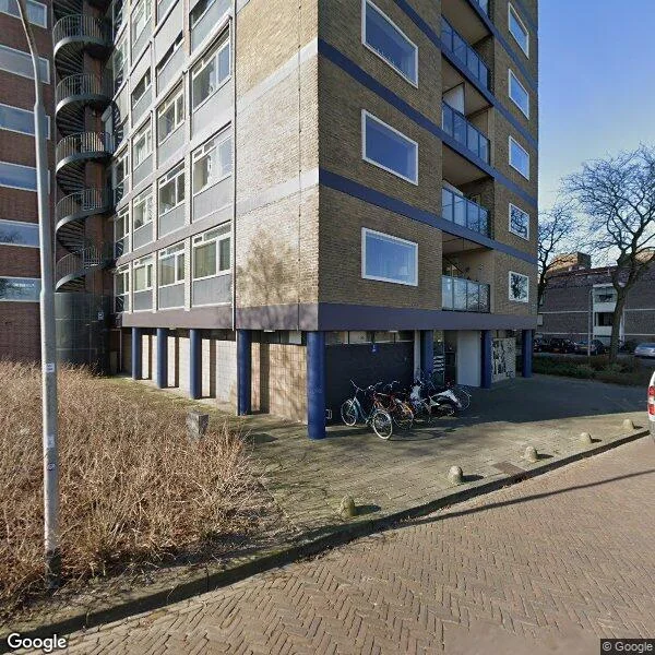Straatbeeld van Batavierenweg 50, 6522EB Nijmegen