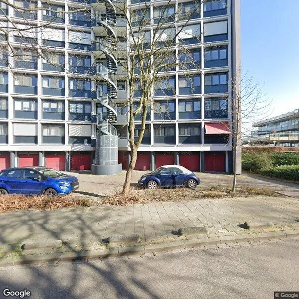 Straatbeeld van Batavierenweg 98, 6522EC Nijmegen