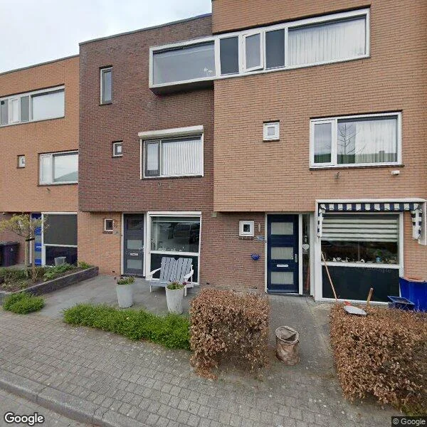 Straatbeeld van Batenborch 29, 4132HS Vianen