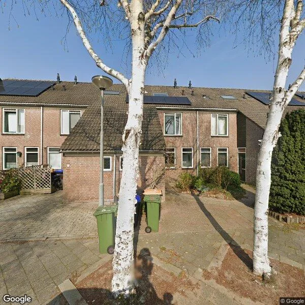 Straatbeeld van Batenburg 22, 1965BZ Heemskerk