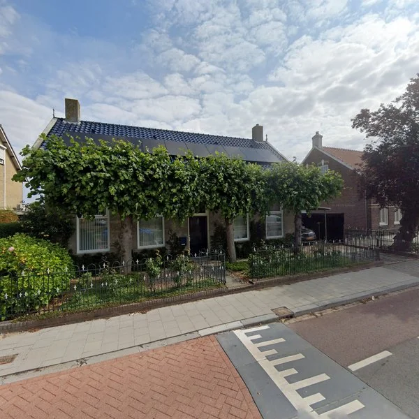 Straatbeeld van Bathseweg 9, 4411BA Rilland