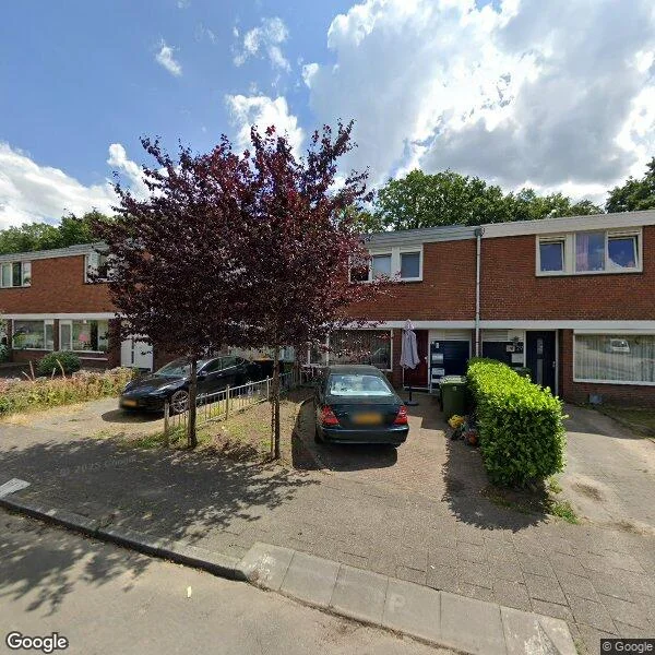 Straatbeeld van Batingehof 25, 7824AX Emmen