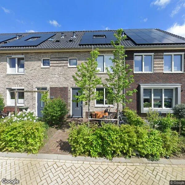 Straatbeeld van Batjan 20, 3772TH Barneveld
