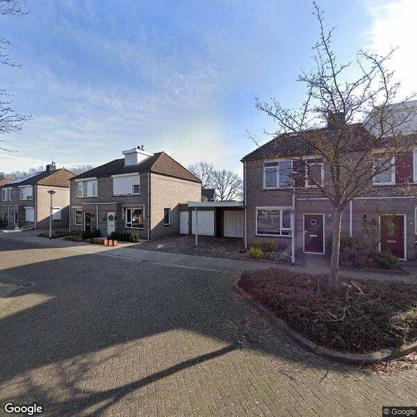 Straatbeeld van Batspade 20, 5754HB Deurne