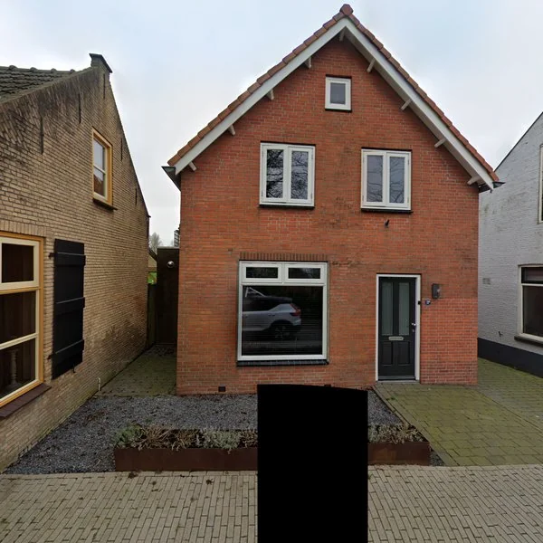 Straatbeeld van Batterij 12A, 4924BD Drimmelen