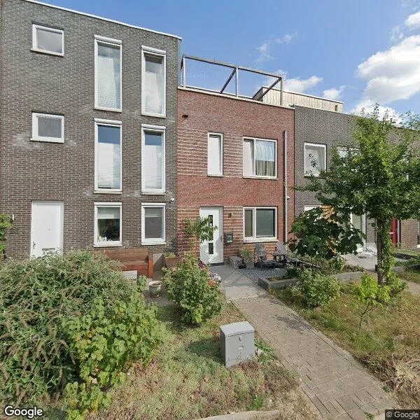 Straatbeeld van Baumgartenstraat 26, 6663LH Lent