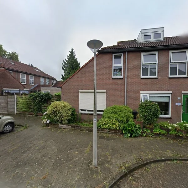 Straatbeeld van Baurichter 18, 7512HA Enschede