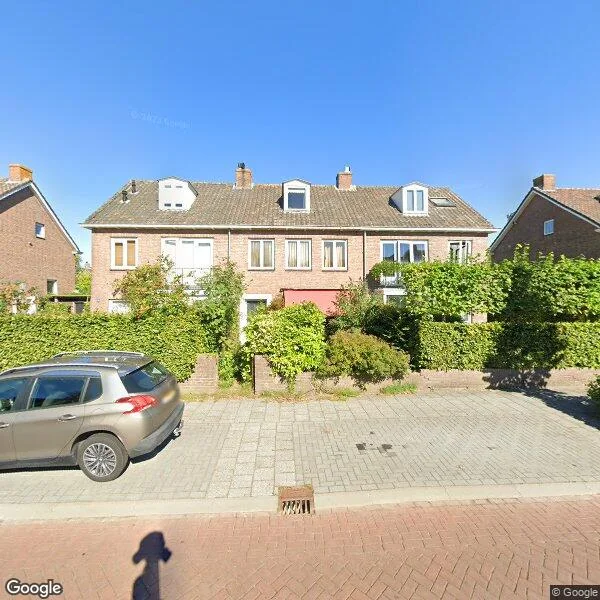 Straatbeeld van Bavelselaan 191, 4834TA Breda