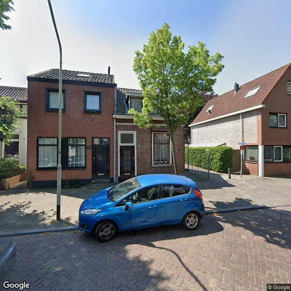 Straatbeeld van Bavelselaan 60, 4835GN Breda