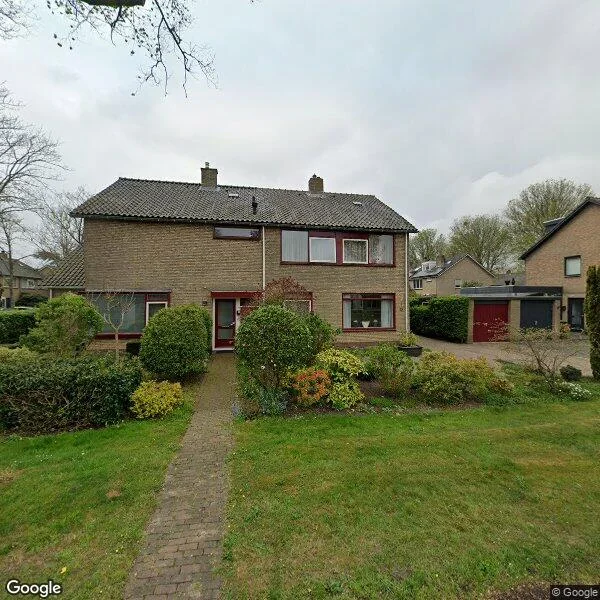 Straatbeeld van Bayershoffweg 76, 1852BD Heiloo