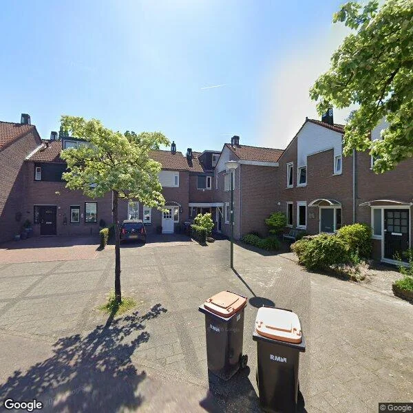 Straatbeeld van Bazuin 25, 3766EX Soest