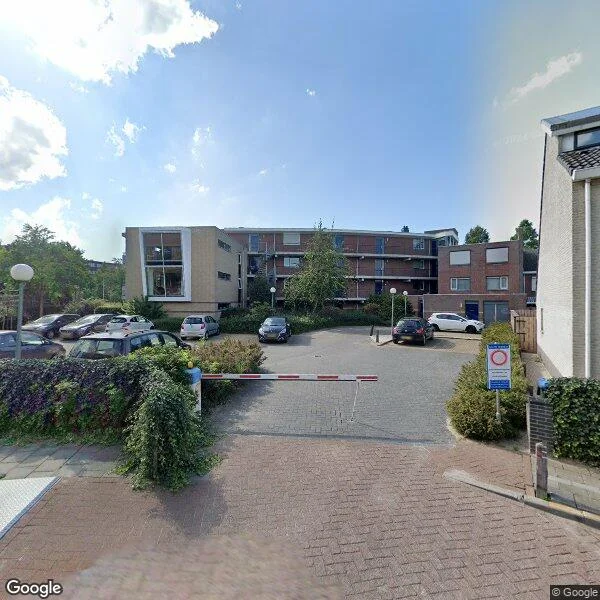 Straatbeeld van Bazuindreef 26, 3845DB Harderwijk