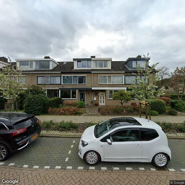 Straatbeeld van Bazuinlaan 21, 4876AC Etten-Leur