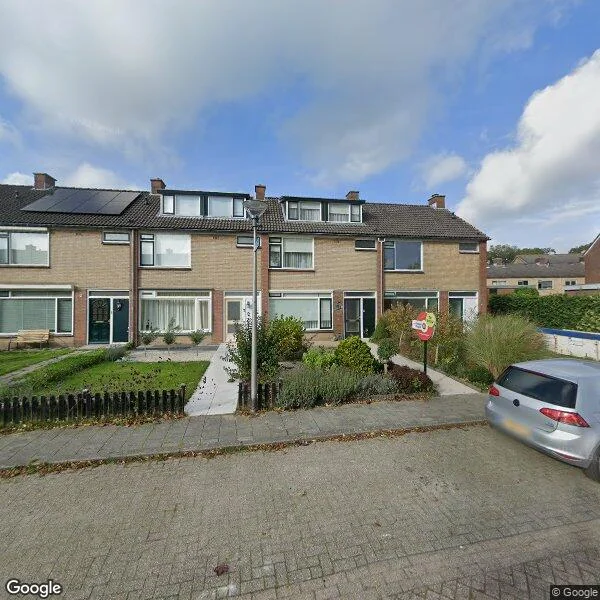 Straatbeeld van Bazuinstraat 30, 4241CE Arkel