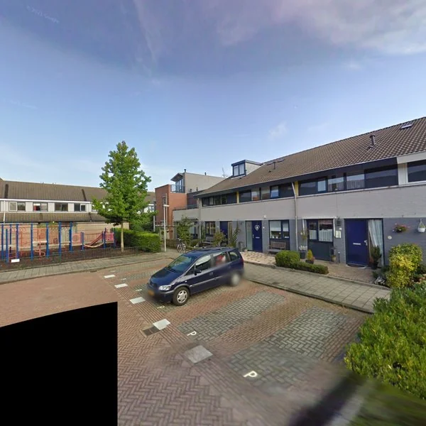Straatbeeld van Beatrijs van Vlaanderenplaats 16, 2353DK Leiderdorp
