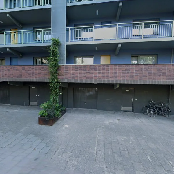 Straatbeeld van Beatrixhof 252, 5401CN Uden