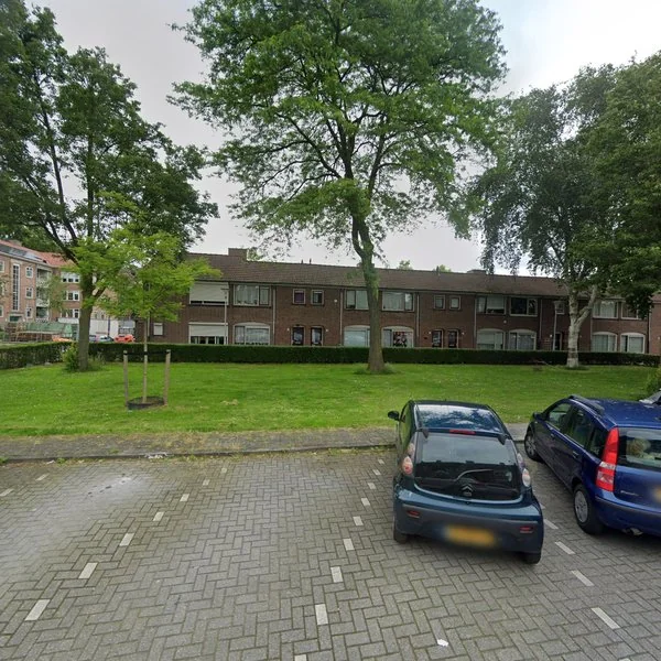 Straatbeeld van Beatrixhof 3, 5046NL Tilburg
