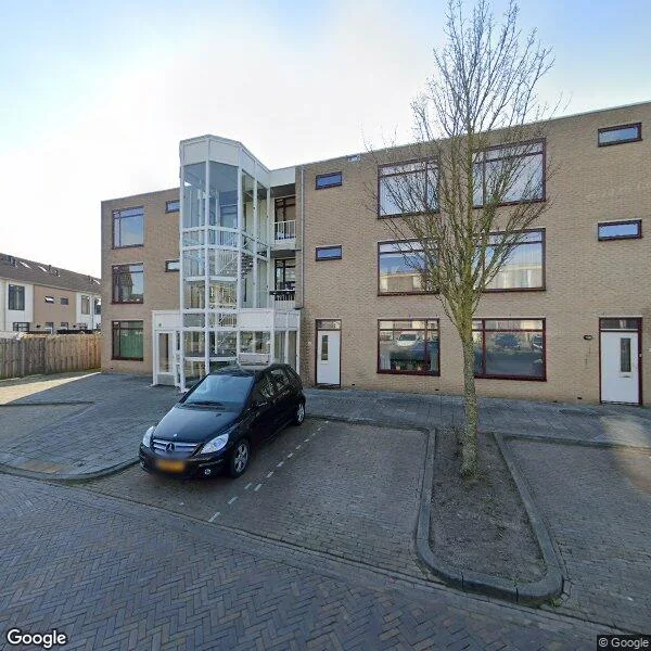 Straatbeeld van Beatrixlaan 15, 4382XH Vlissingen