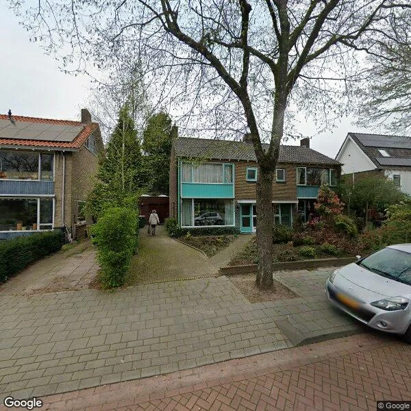 Straatbeeld van Beatrixlaan 3, 6721EH Bennekom