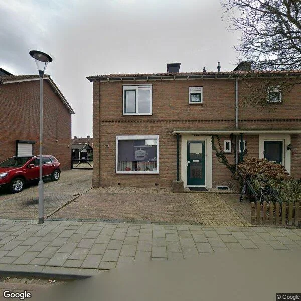 Straatbeeld van Beatrixlaan 4, 6669AL Dodewaard