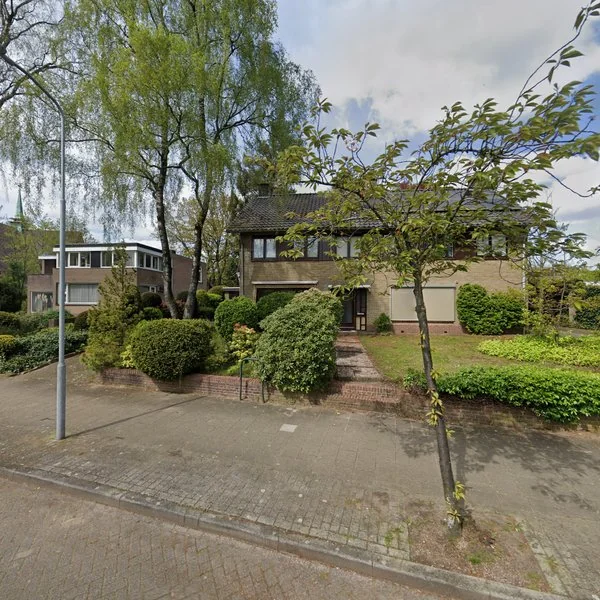 Straatbeeld van Beatrixplein 13, 6713PV Ede