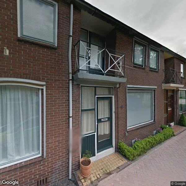Straatbeeld van Beatrixplein 8, 2665CV Bleiswijk