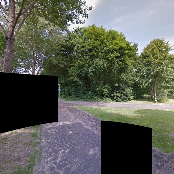 Straatbeeld van Beatrixpromenade 7, 1312AZ Almere