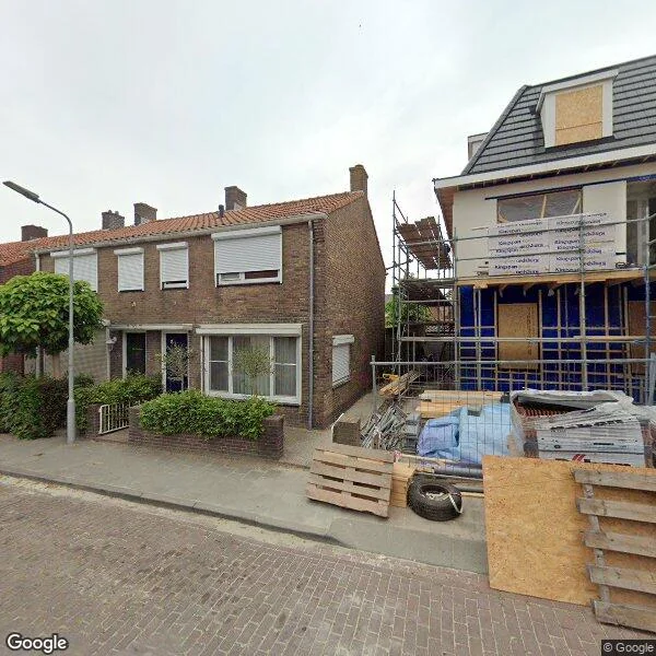 Straatbeeld van Beatrixstraat 1, 4401EJ Yerseke