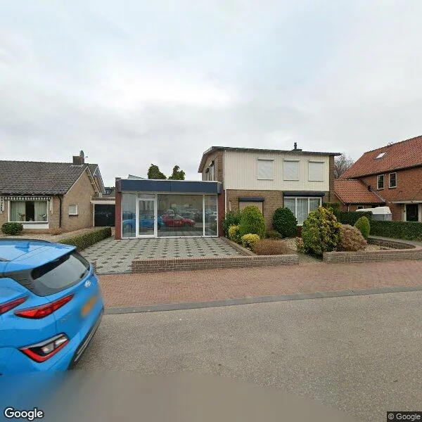 Straatbeeld van Beatrixstraat 13, 6658EH Beneden-Leeuwen