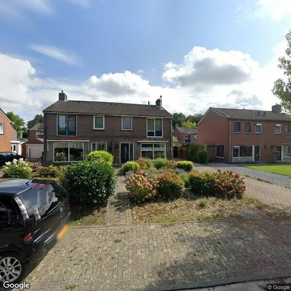 Straatbeeld van Beatrixstraat 15, 9531AR Borger