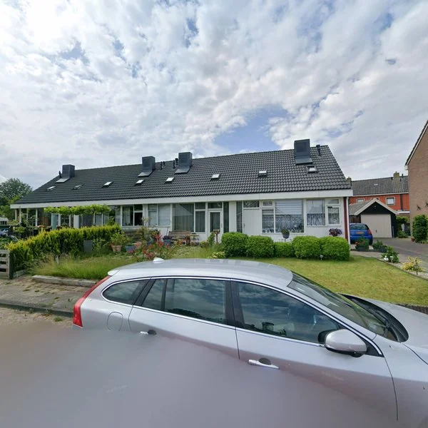 Straatbeeld van Beatrixstraat 20, 8356ES Blokzijl