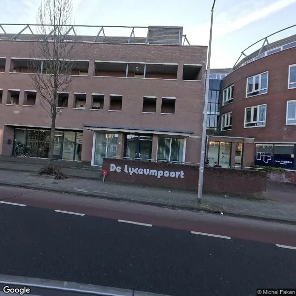 Straatbeeld van Beatrixstraat 26, 7573AA Oldenzaal