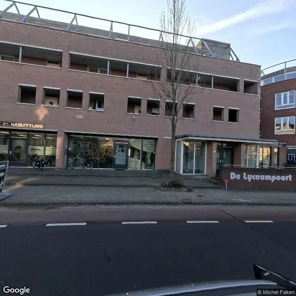 Straatbeeld van Beatrixstraat 26a, 7573AA Oldenzaal