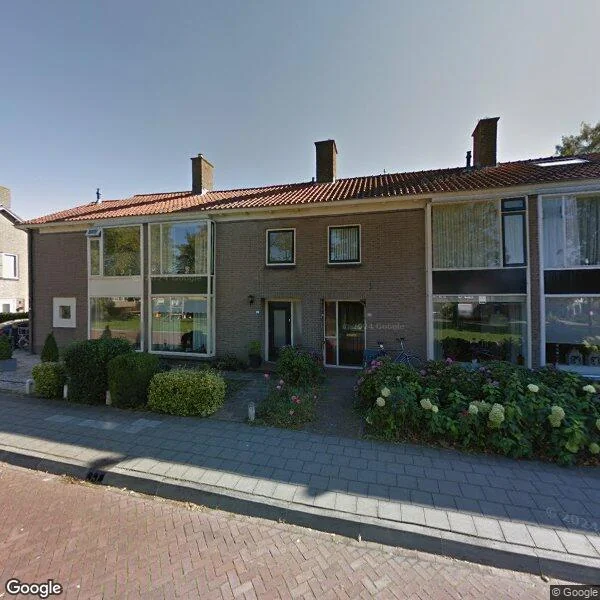 Straatbeeld van Beatrixstraat 31, 4101HJ Culemborg