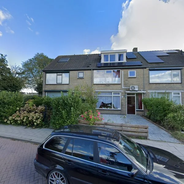 Straatbeeld van Beatrixstraat 50, 3265BA Piershil