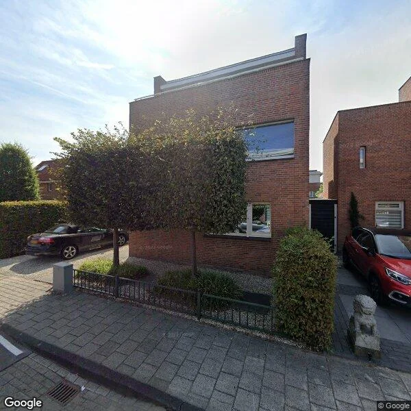 Straatbeeld van Beaujolaisgaard 1, 3446WL Woerden