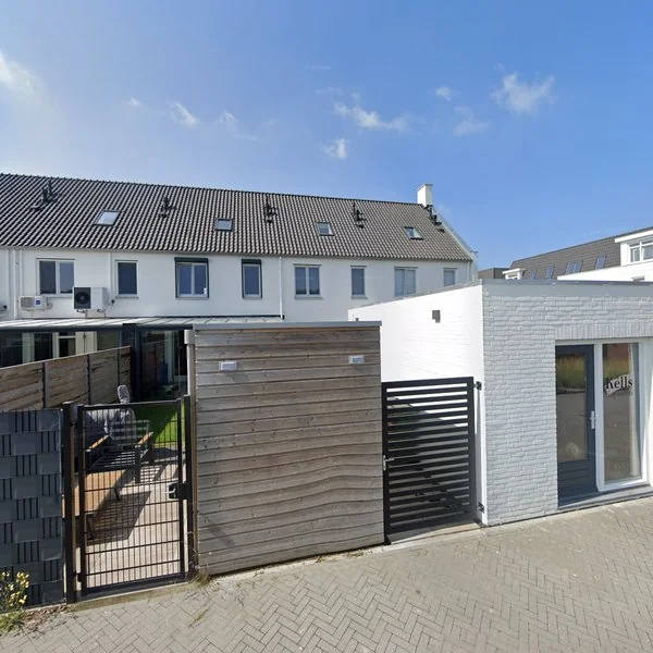 Straatbeeld van Beckershof 5, 5768BW Meijel