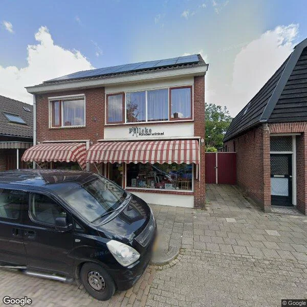 Straatbeeld van Beckumerstraat 66, 7548BH Enschede